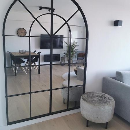 Studio De Strandloper Met 1 Zetelbed En 1 Bedkast Apartment Middelkerke Bagian luar foto