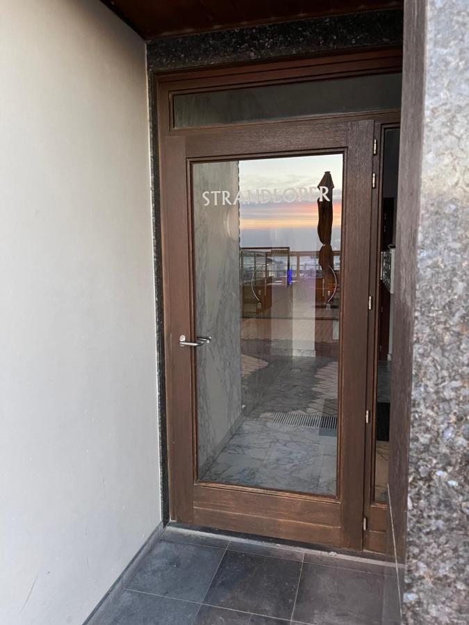 Studio De Strandloper Met 1 Zetelbed En 1 Bedkast Apartment Middelkerke Bagian luar foto